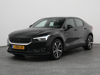 Polestar 2 Long Range Dual Motor Launch Edition 78kWh | PANO | 360° | ADAPTIVE | H&K | STOEL- EN STUURVERW.