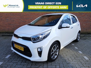 Kia Picanto 1.0 MPi 67pk 5-zits DynamicPlusLine | Naviagtie | Camera |