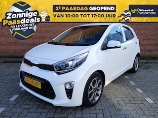 Kia Picanto 1.0 MPi 67pk 5-zits DynamicPlusLine | Naviagtie | Camera |