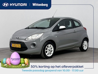 Ford Ka 1.2 Style start/stop | Lm-wielen | Airco | El. bed. ramen |