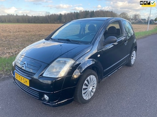 Citroën C2 1.4i Caractère