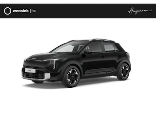 Kia Stonic 1.0 T-GDi MHEV ExecutiveLine | Dodehoekassistentie | Regensensor | Draadloze oplader voor smartphone | LED-koplampen |