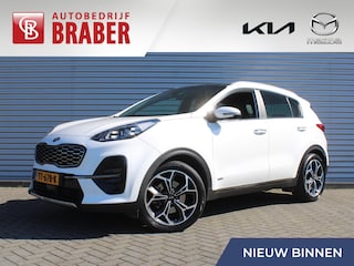 Kia Sportage 1.6 T-GDI DCT7 4WD GT-PlusLine