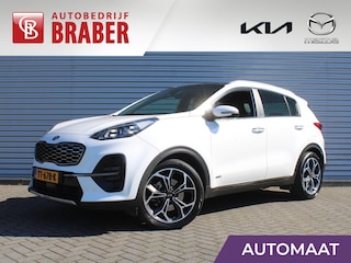 Kia Sportage 1.6 T-GDI DCT7 4WD GT-PlusLine