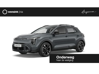 Kia Stonic 1.0 T-GDi MHEV GT-Line DCT7 | Panoramaschuifdak  | Dodehoekassistentie | LED-koplampen | Regensensor | Climate control |