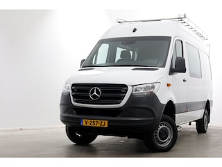 Mercedes-Benz Sprinter 314 CDI 143pk E6 L2H2 4x4 ZG1 D.C. Airco/Navi/Trekhaak 2800kg 05-2019