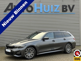 BMW 3-serie Touring 320e M Sport Laser Licht Trekhaak Stuurwielverwarming Carplay Achteruitrijcamera Keyless Entry