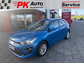 Kia Rio 1.0 T-GDi MHEV DynamicLine | Navi | Camera | Cruise | 4434 km Dealeronderhouden