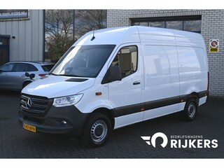 Mercedes-Benz Sprinter 317 CDI L2H2 Pro Geveerde stoel, Navigatie met camera