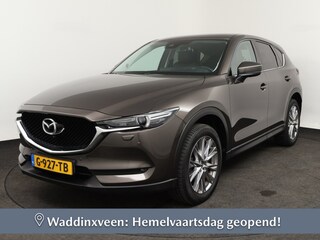 Mazda CX-5 2.0 Bus.LUXURY AUTOMAAT LEER CAMERA 19"LMV TREKHAAK