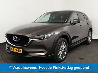 Mazda CX-5 2.0 Bus.LUXURY AUTOMAAT LEER CAMERA 19"LMV TREKHAAK
