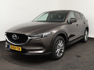 Mazda CX-5 2.0 Bus.LUXURY AUTOMAAT LEER CAMERA 19"LMV TREKHAAK