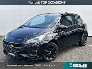 Opel Corsa 1.4 Black Edition | Navigatie | Aicro | Parkeersensoren achter | Dealer Onderhouden |