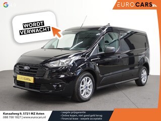 Ford Transit Connect 1.5 EcoBlue Automaat L2 Trend | Navigatie | Airco | Parkeer sensoren achter  | Cruise Control | 3Zits | Camera | DAB+