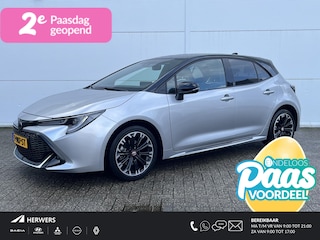 Toyota Corolla 1.8 Hybrid GR-Sport / Airco (automatisch) / Cruise control adaptief / Lichtmetalen velgen 17" / Voorstoelen verwarmd /