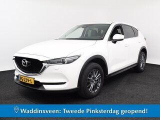 Mazda CX-5 2.0 SkyL GT LEER NAVI CAMERA TREKHAAK