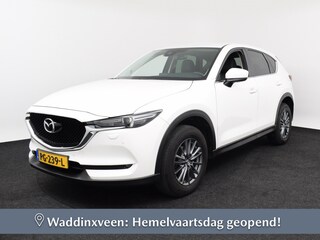 Mazda CX-5 2.0 SkyL GT LEER NAVI CAMERA TREKHAAK