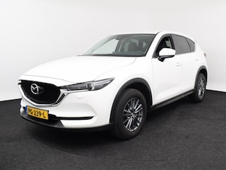 Mazda CX-5 2.0 SkyL GT LEER NAVI CAMERA TREKHAAK