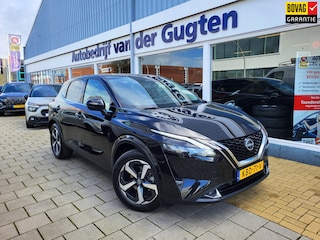 Nissan Qashqai 1.3 MHEV Xtronic Business Design / Carplay & Android / Automaat /