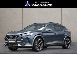 Cupra Formentor 1.4 e-Hybrid VZ Performance 245PK | Navigatie | Trekhaak | Achteruitrijcamera