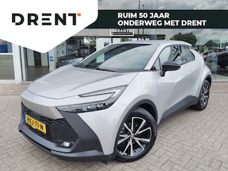Toyota C-HR 1.8 Hybrid 140 First Edition | Navi | Sensoren v/a | El. Achterk