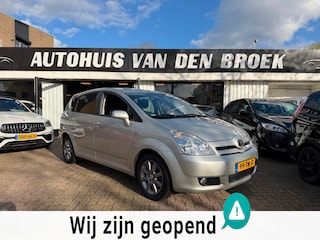 Toyota Corolla Verso 1.6 VVT-i Dynamic|NAP|Airco|Cruise|Clima|Lmv|Trekhaak