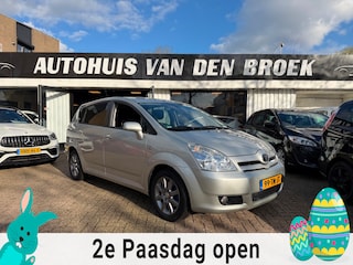 Toyota Corolla Verso 1.6 VVT-i Dynamic|NAP|Airco|Cruise|Clima|Lmv|Trekhaak