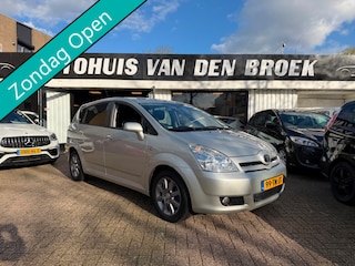 Toyota Corolla Verso 1.6 VVT-i Dynamic|NAP|Airco|Cruise|Clima|Lmv|Trekhaak