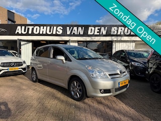 Toyota Corolla Verso 1.6 VVT-i Dynamic|NAP|Airco|Cruise|Clima|Lmv|Trekhaak