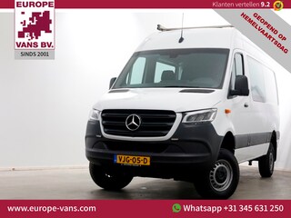 Mercedes-Benz Sprinter 316 CDI 163pk L2H2 7G Automaat 4x4 ZG1 D.C. LED/360° Camera/Navi 06-2021