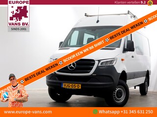 Mercedes-Benz Sprinter 316 CDI 163pk L2H2 7G Automaat 4x4 ZG1 D.C. LED/360° Camera/Navi 06-2021