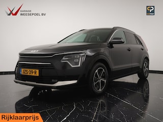 Kia Niro 1.6 GDi PHEV Plug-in DynamicPlusLine - Navigatie - Camera - Lederen bekleding - Harman Kardon - Stoelverwarming - LED koplampen - Fabrieksgarantie tot 06-2030