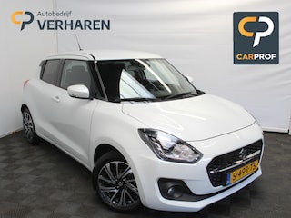 Suzuki Swift 1.2 Style Smart Hybrid CARPLAY | CLIMATE | ADAPCRUISE | DAB | NAVI | LMV16 | CAMERA | PDCA | LED | STOELVERW