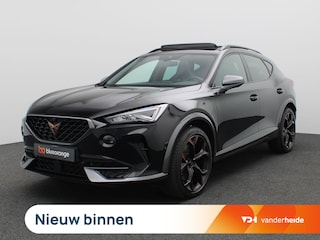 Cupra Formentor 1.4 e-Hybrid VZ Performance 245PK DSG Pano-Schuifdak, Trekhaak, Keyless, Leder, Memorystoel, Elektr. Achterklep, Side Assist, 19" LM Velgen, Navi, 360gr. Camera