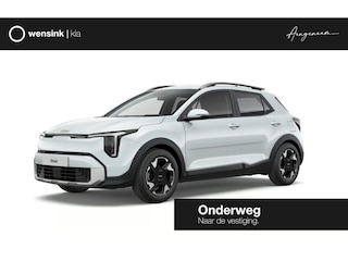 Kia Stonic 1.0 T-GDi MHEV ExecutiveLine DCT7 | Dodehoekassistentie | Regensensor | Draadloze oplader voor smartphone | LED-koplampen |