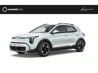 Kia Stonic 1.0 T-GDi MHEV ExecutiveLine DCT7 | Dodehoekassistentie | Regensensor | Draadloze oplader voor smartphone | LED-koplampen |