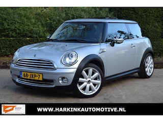 Mini Cooper 1.6 | Panoramadak | Cruise | Navi