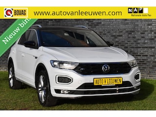 Volkswagen T-Roc 1.5 TSI R-LINE 150PK ACC/AUTOMAAT/VIRTUAL COCKPIT/LED/NAVI/ETC.!
