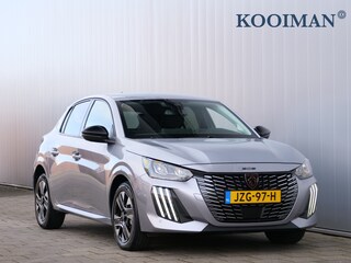 Peugeot 208 Hybrid 100 e-DCS6 Allure Automaat Apple Carplay / LED / Stof-Leer / Climate Control