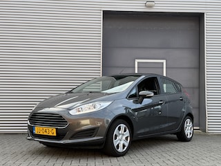 Ford Fiesta 1.0 Style I 5 Deurs I Airco I Navi