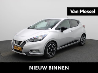 Nissan Micra 1.0 IG-T N-Design | BOSE | APPLE CARPLAY - ANDROID AUTO | AIRCO | NAVIGATIE | CRUISE CONTROL |
