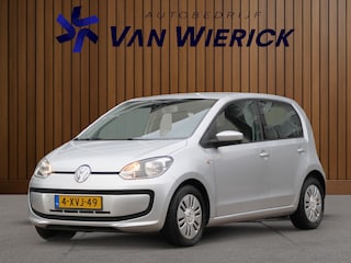 Volkswagen Up 1.0 move up! BlueMotion 5-Deurs | Airco | Navi | Bluetooth