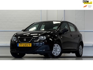 Seat Ibiza 1.2i Club 1e Eigenaar Garantie Airco Nieuwe APK