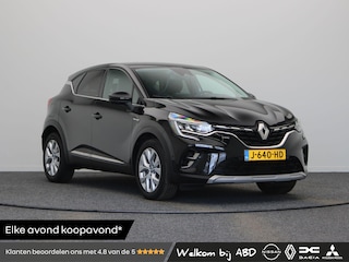 Renault Captur 1.6 E-Tech Plug-in Hybrid 160 Intens | 360° Camera | Lichtmetalen velgen | ABD Onderhouden | 1e Eigenaar! |