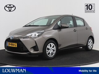 Toyota Yaris 1.5 Hybrid Active I Achteruitrijcamera I Cruise Control
