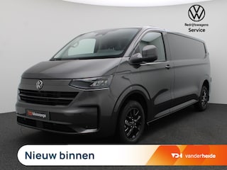 Volkswagen Transporter 2.0 TDI L2H1 30 Style 170PK AUT8 Adaptieve Cruise Control, Trekhaak, Achteruitrijcamera, Stoelverwarming, Side Assist, Keyless, 17" LM Velgen