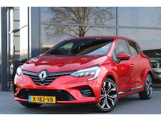 Renault Clio 1.0 TCe 90 Techno Automaat | Camera | Stoelverwarming