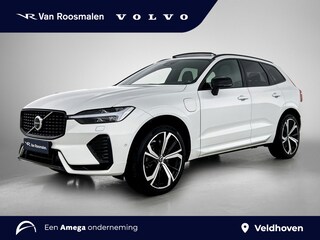 Volvo XC60 T6 Ultimate Dark | Long Range | Pano | Trekhaak | 360* | H&K |