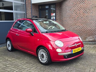 Fiat 500 1.2 Pop Pano |Automaat |Airco |Apk