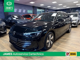 Volkswagen Passat Variant 1.5 eHybrid Elegance Business |PHEV|HUD|TREKHAAK|SPORTSTOELEN|STOEL&STUURVERWARMING|PRIVACY|